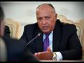 وزير الخارجية سامح شكري