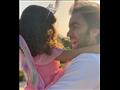 شريف رمزي يحتفل بعيد ميلاد ابنته