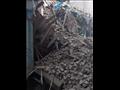 انهيار منزل بسوهاج 