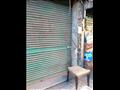 حملة لغلق محال تجارية في الإسكندرية
