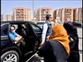 السيسي يتفقد مشروع الأسمرات 3