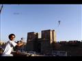 الطائرات الورقية تزين سماء مصر (18)