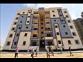 مسئولو الإسكان يتفقدون شقق الإسكان الاجتماعي