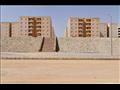 مسئولو الإسكان يتفقدون شقق الإسكان الاجتماعي