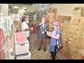 محافظ أسيوط يتفقد مخازن الأدوية 