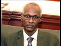 وزير الري السوداني ياسر عباس