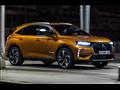 DS تطُلق  طرازها الجديد كليًا من DS 7 Crossback الهجين بقوة 225 حصان 