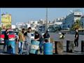محتجون يقطعون عددا من الطرق شمال لبنان