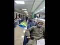 تعافي ١٤ شخصًا من كورونا بمستشفى عزل إسنا