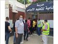 طلاب الثانوي أمام لجان الامتحانات في الفيوم 
