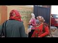 توافد طلاب الثانوية العامة على لجان الامتحانات في الإسكندرية