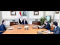 اجتماع الرئيس عبدالفتاح السيسي