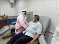 أول متبرع ببلازما من المتعافين من فيروس كورونا بالشرقية 