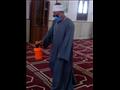 صلاة الفجر وتعقيم المساجد