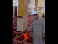 صلاة الفجر وتعقيم المساجد