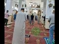 صلاة الظهر بمساجد الدقهلية