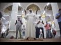 صلاة الفجر بالمساجد لأول مرة منذ إغلاق كورونا