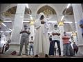 صلاة الفجر بالمساجد لأول مرة منذ إغلاق كورونا