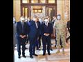  تفقد السيسي لقصر البارون إمبان عقب افتتاحه