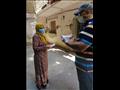توزيع 1093 حقيبة أدوية ومستلزمات وقاية على مصابي كورونا والمخالطين