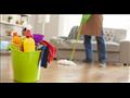 أعمال تنظيف المنزل