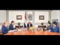اجتماع الرئيس السيسي