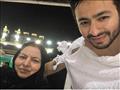 حمادة هلال ووالدته