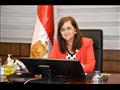 هالة السعيد وزيرة التخطيط والتنمية الاقتصادية