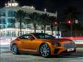 بنتلي Continental GT موديل 2020