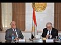 لقاء محافظ جنوب سيناء ووزير التربية والتعليم