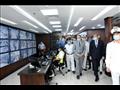 الداخلية تفتتح غرفة مراقبة بـ مرور الشرقية 