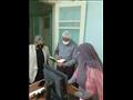 وكيل تضامن المنيا يتابع استخراج بطاقات خدمات ذوي الإعاقة