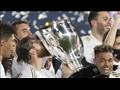 ريال مدريد بطل الدوري الإسباني
