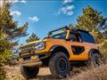 فورد Bronco ثنائية الأبواب