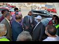 محافظ القليوبية يجري جولة تفقدية بشبرا الخيمة وشبين القناطر  