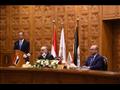 وزير العدل يشهد أداء الأعضاء الجدد بهيئة قضايا الدولة لليمين القانونية