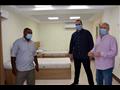 محافظ الأقصر ومشرف مشروع التأمين الصحي يتفقدان عددًا من المنشآت الطبية