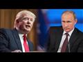 بوتين وترامب