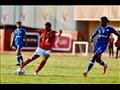 جانب من مباراة الأهلي وسموحة