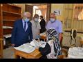 حجازي يتفقد كنترول الثانوية العامة