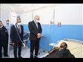 محافظ قنا يتفقد مستشفى الحميات