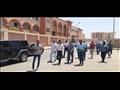 رئيس جهاز مدينة بدر يتفقد الأحياء السكنية بالمدينة لبحث مقترحات وشكاوى السكان