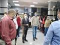نائب محافظ سوهاج يتابع تدريب العاملين بالمراكز التكنولوجية 
