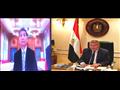 وزير قطاع الأعمال وسفير الصين بالقاهرة