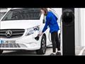 مرسيدس تكشف عن نسختها الكهربائية الجديدة Vito
