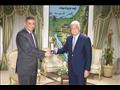 المحافظ يكرم رئيس هيئة الرقابة الإدارية