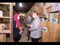 محافظ أسيوط يتفقد مخازن الأدوية ومستشفى الايمان