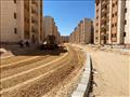 بدء تنفيذ ٩٣٦ وحدة إسكان اجتماعي بمدينة 6 أكتوبر الجديدة