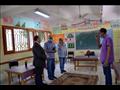 نائب محافظ الأقصر يتفقد الاستعدادات لانتخابات مجلس الشيوخ