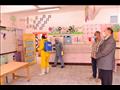 محافظ أسيوط يتفقد مقرات لجان الانتخابات خلال حملات التطهير والتعقيم 